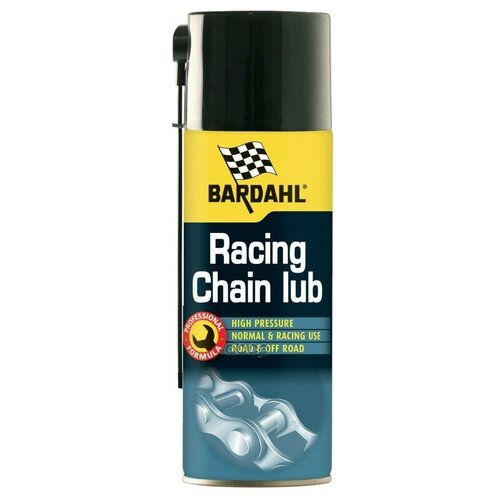 фото Racing chain lube смазка цепей moto 0,4л bardahl арт. 2810