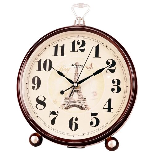 фото Настольные/настенные часы mirron р2982c