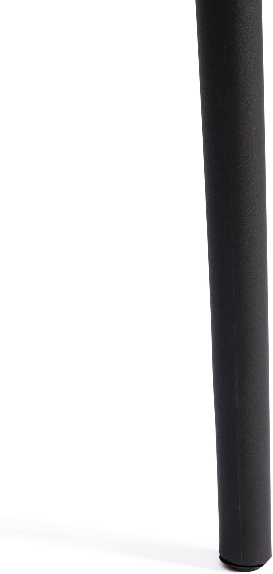 Стул для кухни TetChair THONET (mod. PL62), пластик, черный, 1 шт. в уп. - фотография № 3
