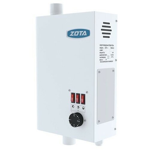 Котел электрический Balance 3 кВт ZOTA (ZB3468420003)