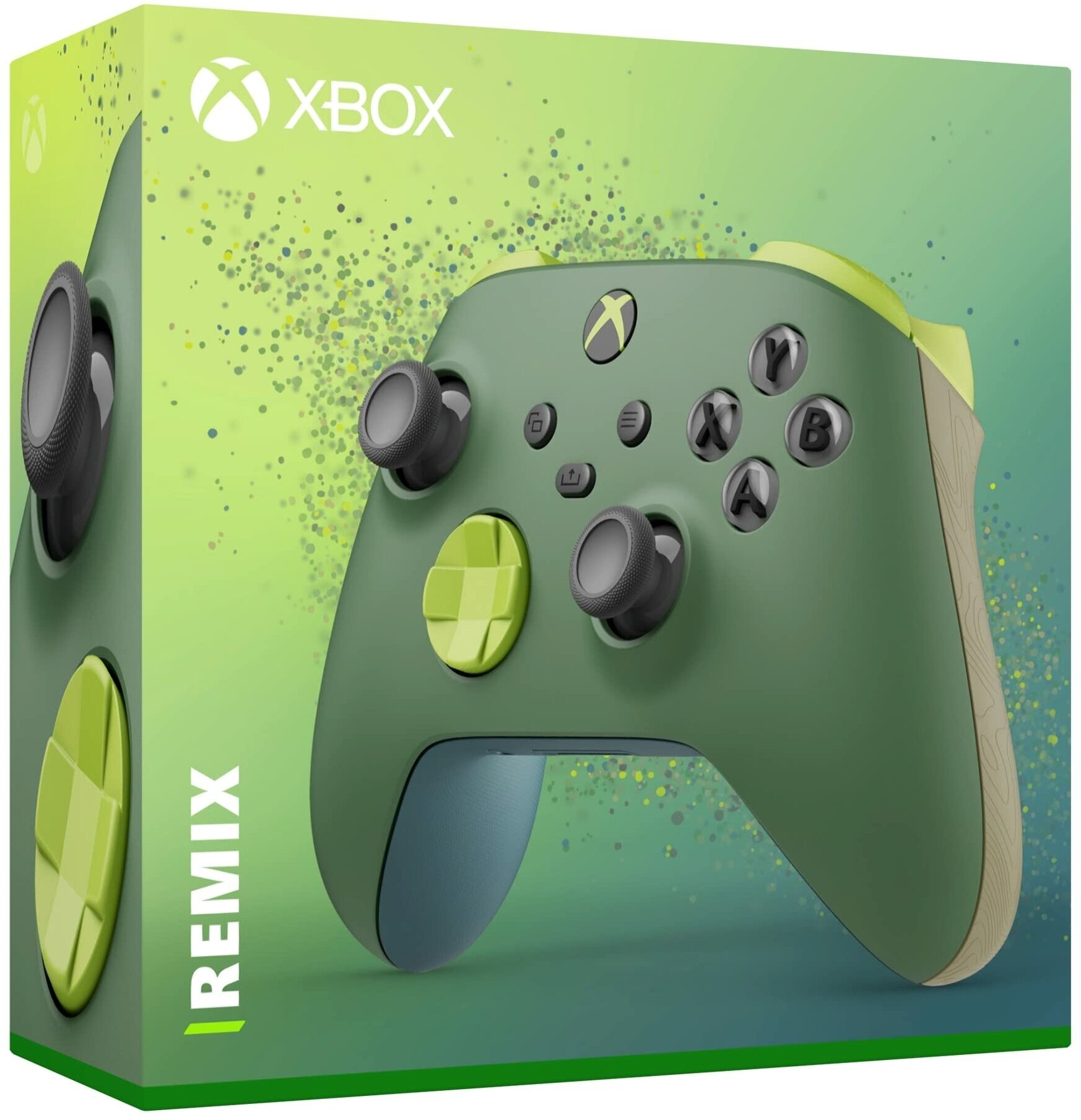 Геймпад Microsoft Xbox Series - Remix Special Edition