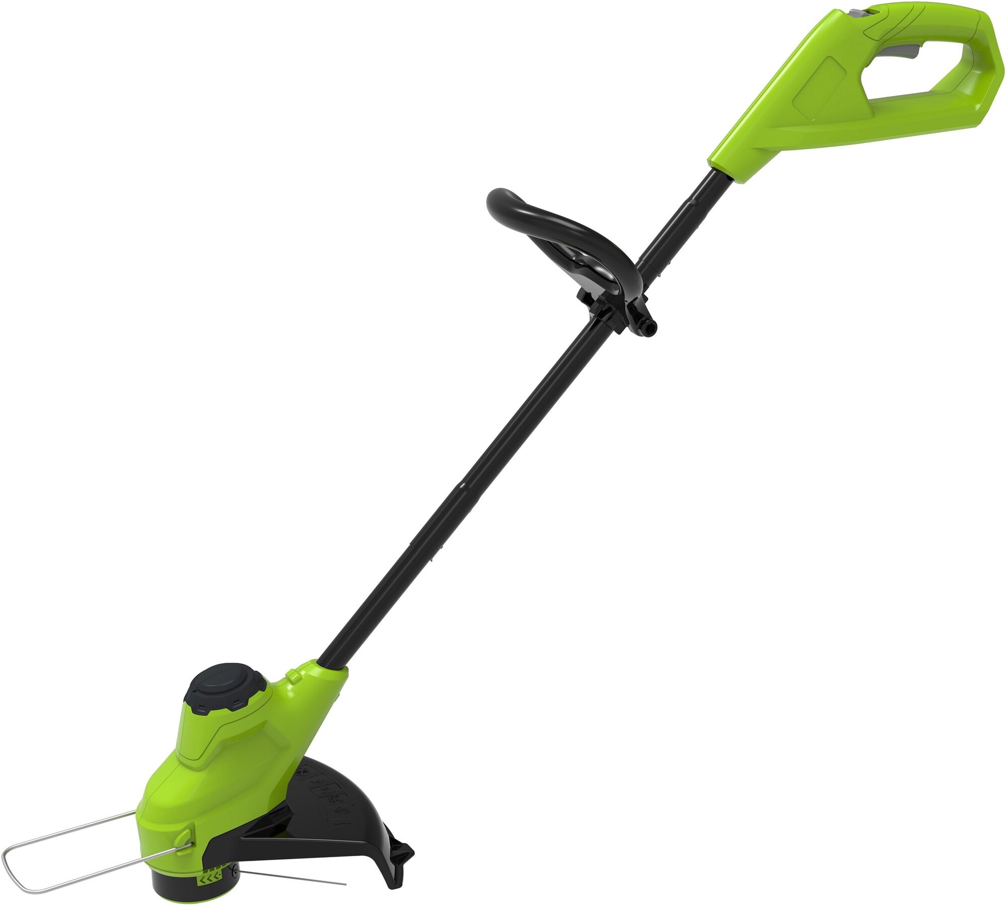 Greenworks sale brush cutter