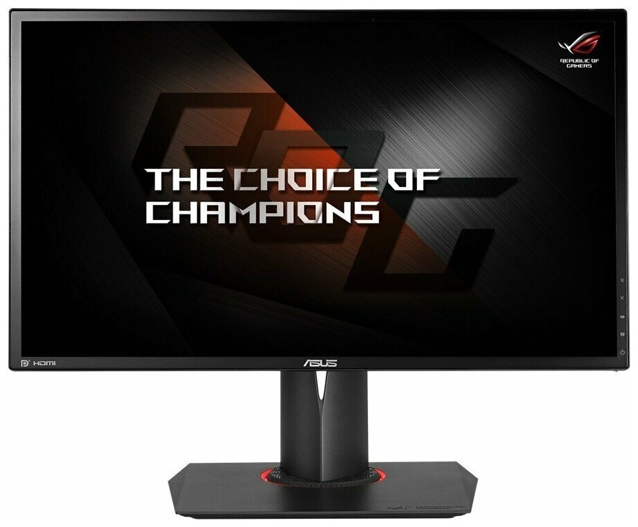 Монитор ASUS TFT 24" PG248Q (90LM02J0-B01370)