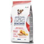 Сухой корм для собак Special Dog Excellence курица (для мелких пород) - изображение