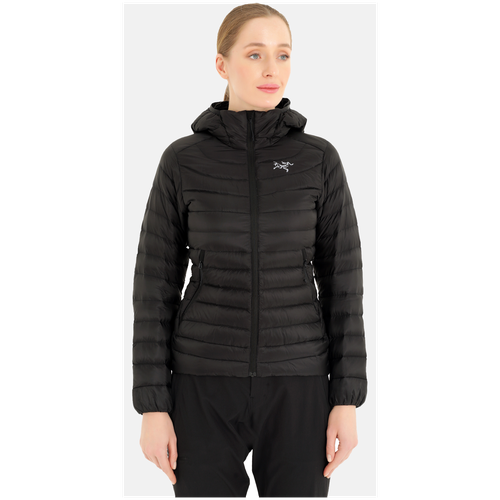 Куртка для активного отдыха Arcteryx Cerium Lt Hoody Womens Black (US:XS)