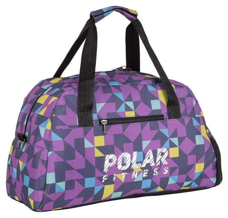 Сумка спортивная POLAR INC POLAR П9012 (Фиолетовый)