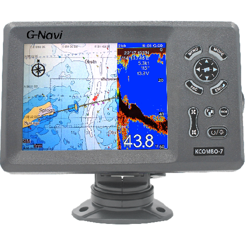 G-navi GPS / AIS плоттер KCombo-7A