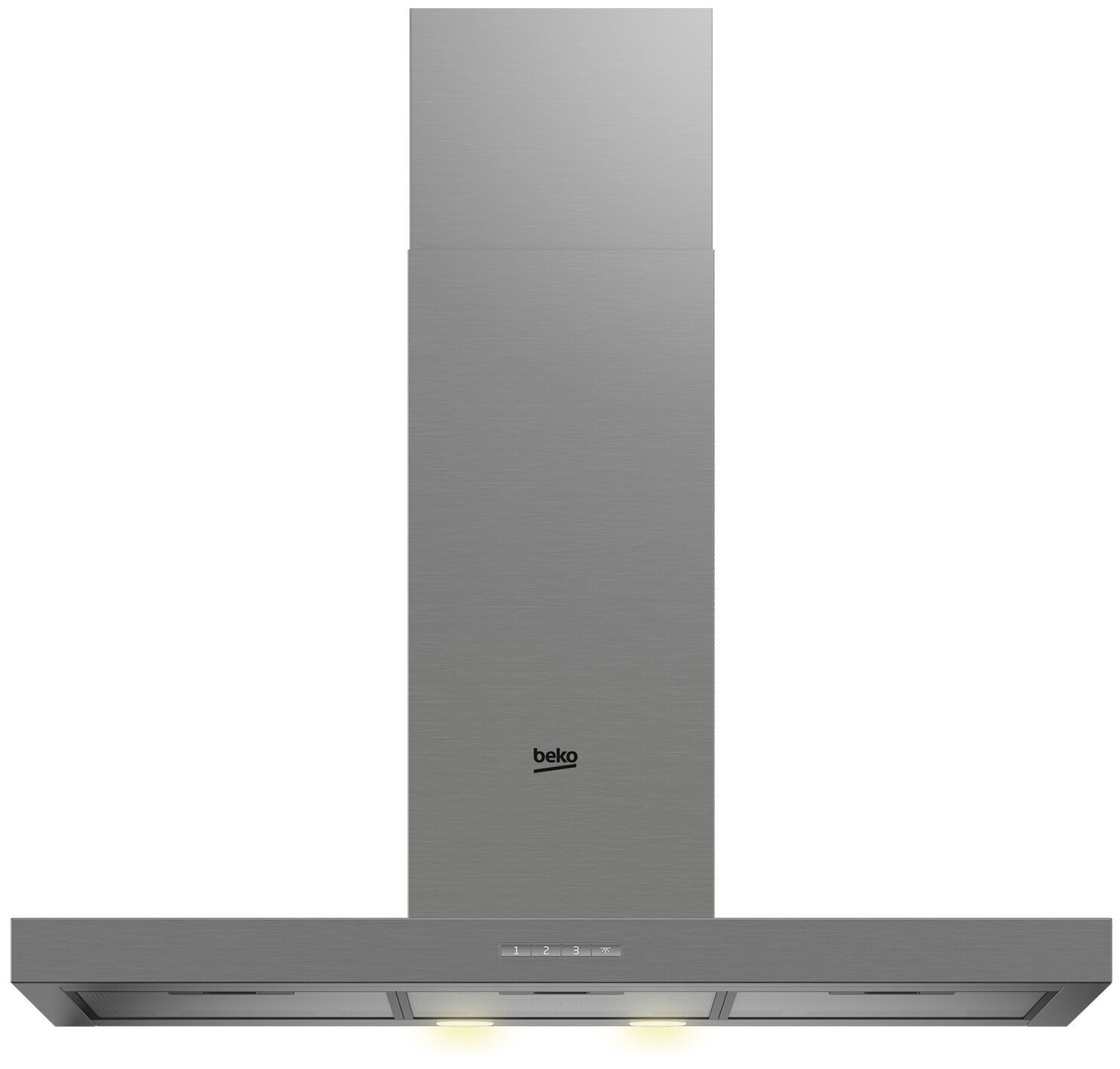 Вытяжка Beko BHCB91632X - фотография № 1