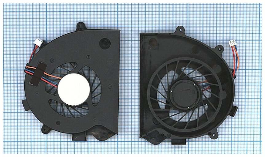 Вентилятор (кулер) для ноутбука Sony Vaio VPC-CA VPC-CB