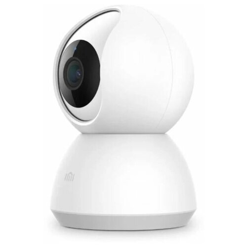 Wi Fi камера видеонаблюдения Xiaomi IMILAB 016 Home Security Camera Basic 360