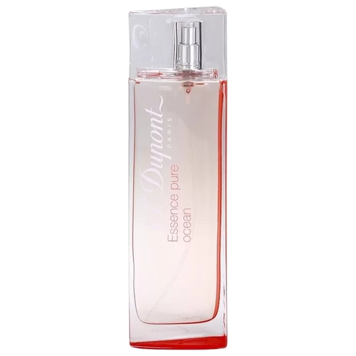 S.T.Dupont туалетная вода Essence Pure Ocean pour Femme, 100 мл s t dupont мужская парфюмерия s t dupont essence pure pour homme с т дюпонт эссенс пьюр пур хом 100 мл