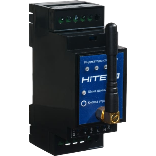 Блок управления HiTE Pro Relay-4M