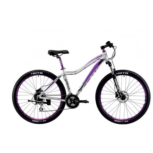 Велосипед LORAK GLORY 400 велосипед lorak glory 9 матовый фиолетовый