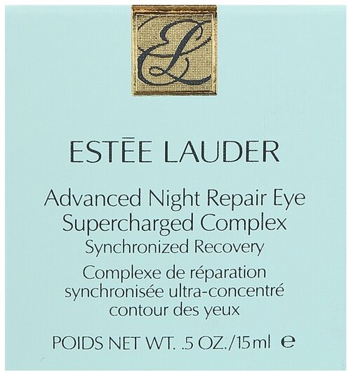 Estee Lauder Восстанавливающий комплекс для кожи вокруг глаз Advanced Night Repair Eye, 15 мл, 15 г