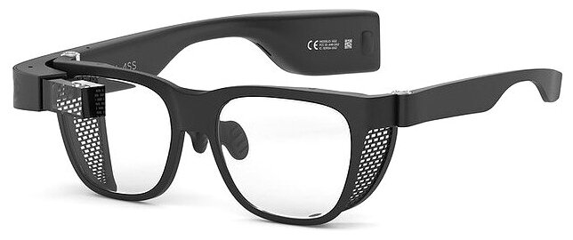 - Google Glass Enterprise Edition 2