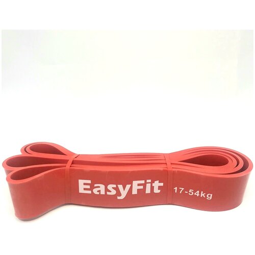 фото Петля резиновая easyfit 4,5 см (нагрузка: 17-54 кг) - easyfit