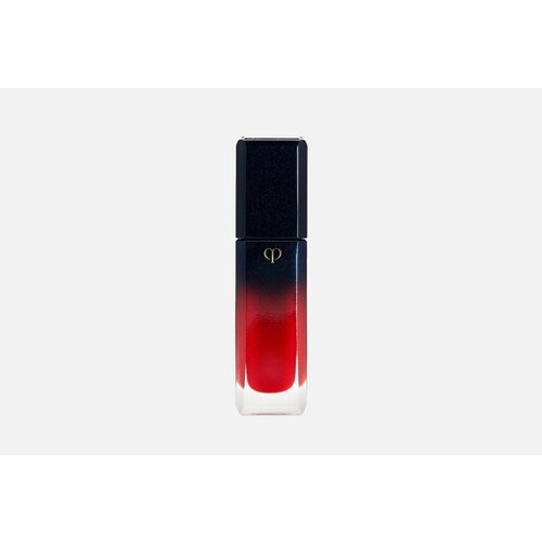 CLE DE PEAU BEAUTE radiant liquid rouge shine Жидкая помада с эффектом глянцевого сияния 07 красный