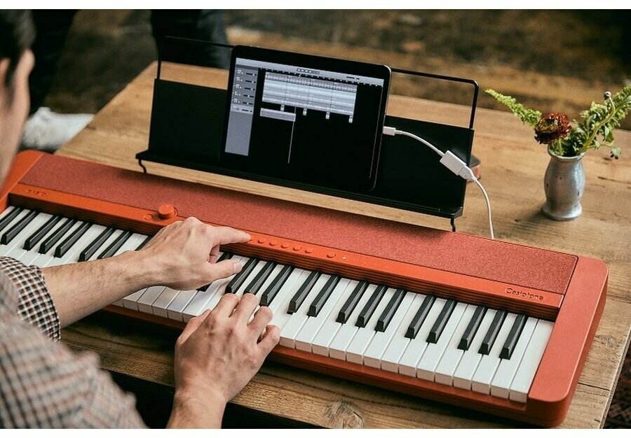 Синтезатор CASIO CT-S1