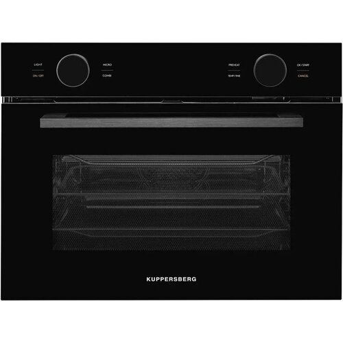 Духовой шкаф Kuppersberg KMW 612 Black