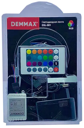 Светодиодная лента DEMMAX DSL - 001 - фотография № 1