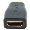 Адаптер Cablexpert HDMI - mini HDMI (A-HDMI-FC) - изображение