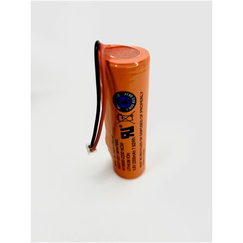 Аккумулятор Wahl Battery S08148-7020 к машинкам Magic Clip Cordless, Super Taper Cordless 3,6 В, 2200 мАч, Li-Ion