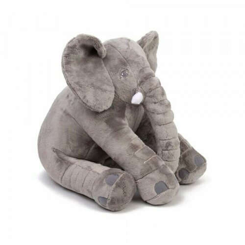 фото Мягкая игрушка слоник , 60 см / подарок / на день рождение cosmoshop