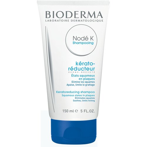 Шампунь Bioderma Node K 150 мл кераторегулирующий bioderma node k shampooing