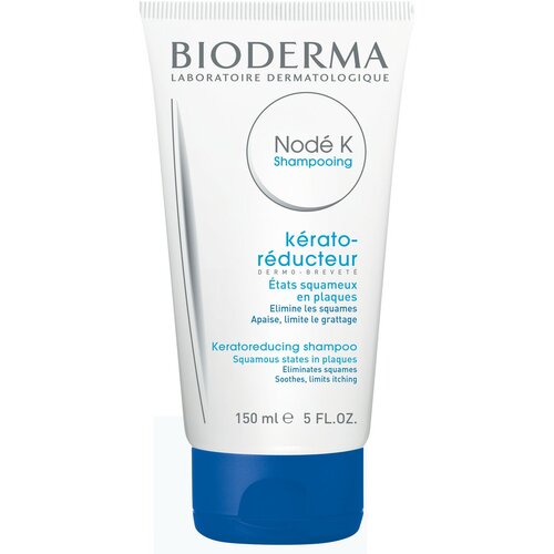 Шампунь Bioderma Node K 150 мл кераторегулирующий