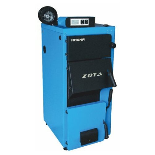 Напольный твердотопливный котел ZOTA Magna-26 16390000₽