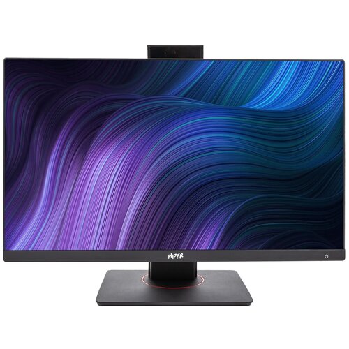 Моноблок Hiper V6 74YQCYXU5B black 238 i5 104008Gb512GbSSDW10Pro 9117000₽