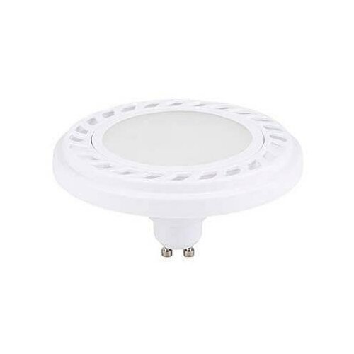 фото Лампа светодиодная gu10 9w 3000k матовая 9344 nowodvorski