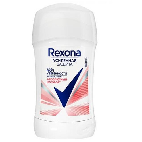 Rexona Антиперспирант-карандаш Абсолютный комфорт, 50 мл