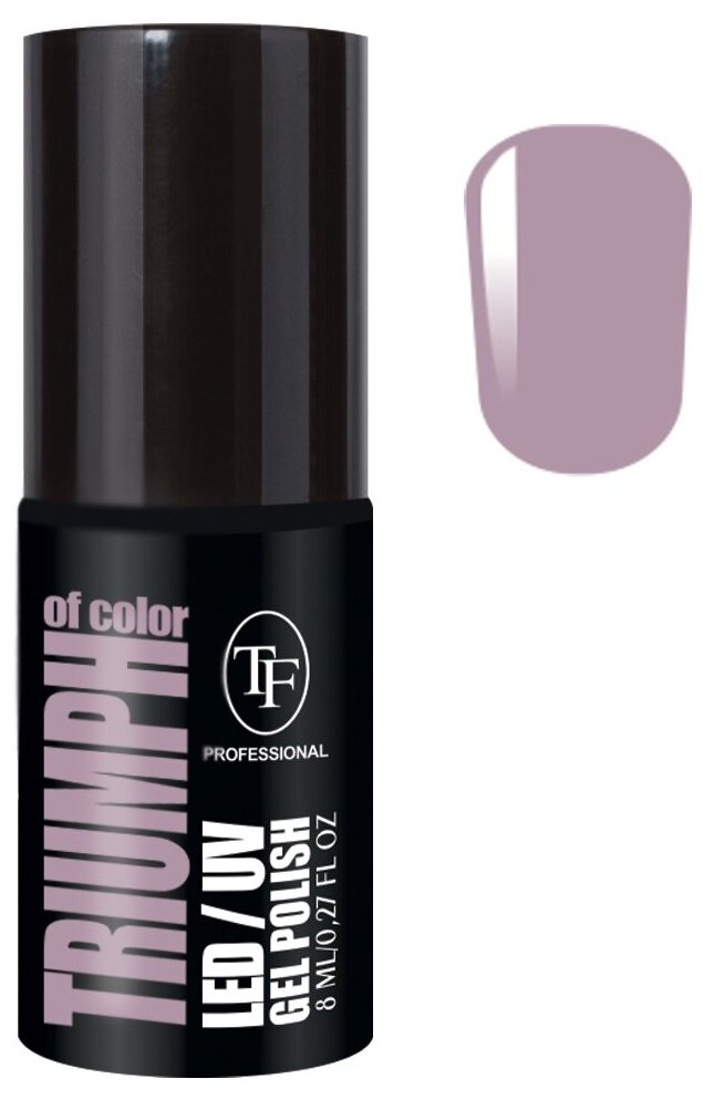 -   TF Cosmetics Triumph Of Color Led/Uv . 535 8 