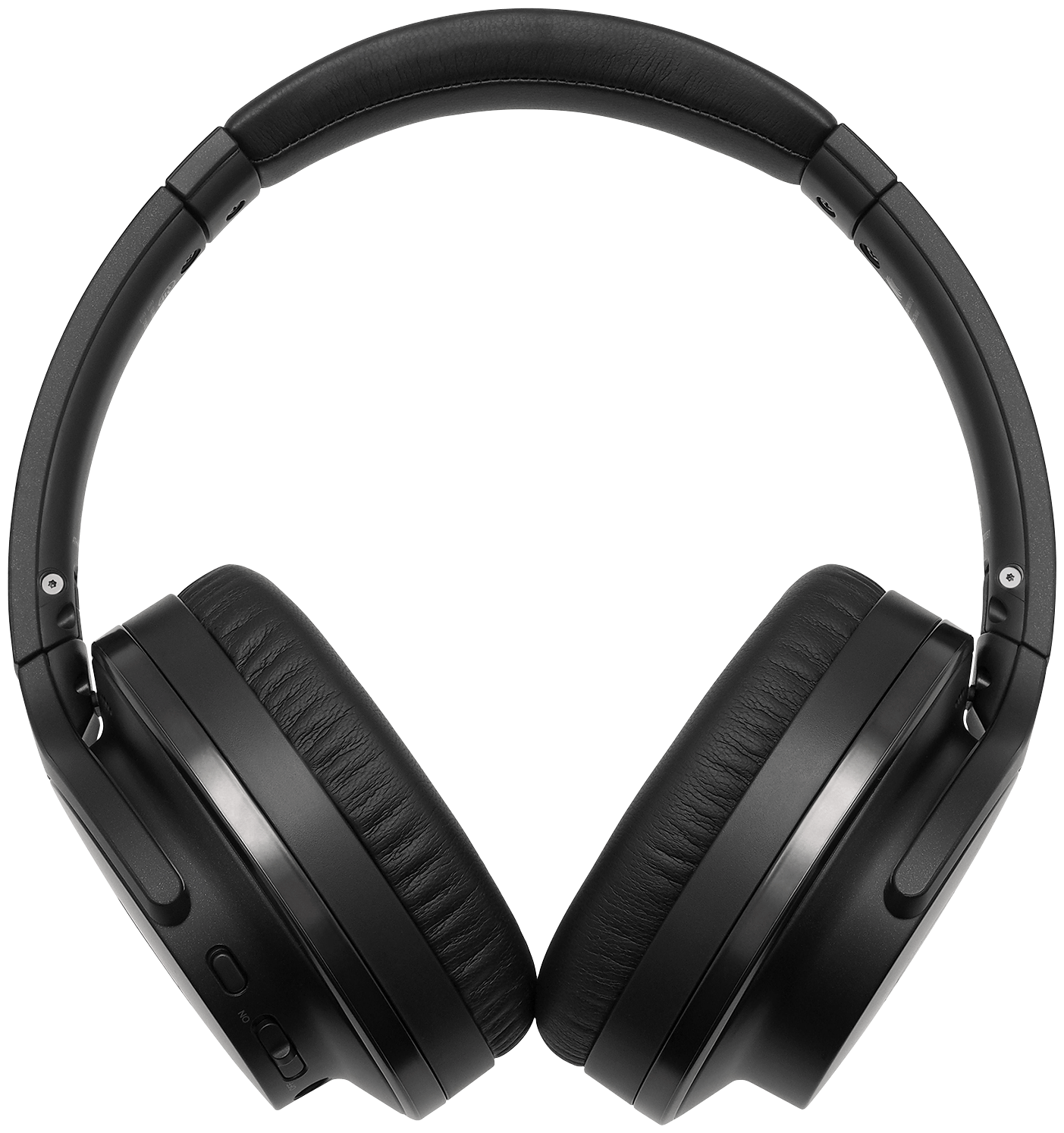 Наушники AUDIO-TECHNICA ATH-ANC900BT, 3.5 мм/Bluetooth, накладные, черный [80000374]