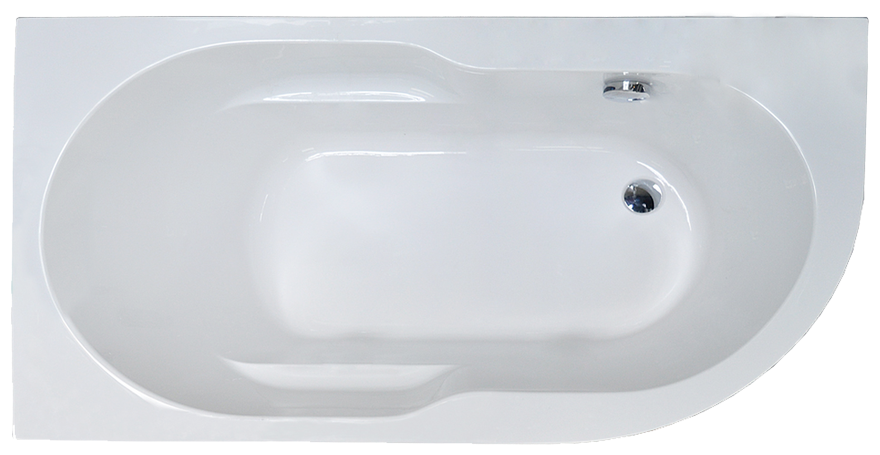 Акриловая ванна Royal Bath AZUR 150x80 RB614201L