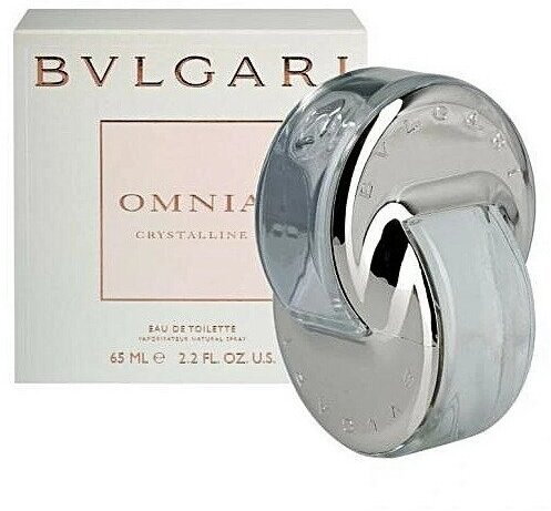 Bvlgari Omnia Crystalline туалетная вода 30 мл для женщин