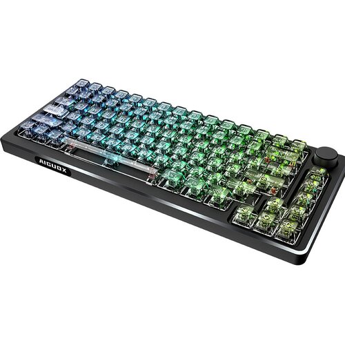 Клавиатура беспроводная Kailh Red Box механическая с RGB 650000₽