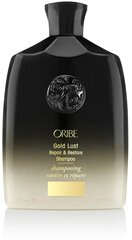 Oribe Gold Lust Repair & Restore Shampoo Восстанавливающий шампунь Роскошь золота, 250 мл