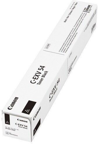 Тонер-картридж Canon C-EXV54, черный, для принтера C3025, C3025i (1394C002)
