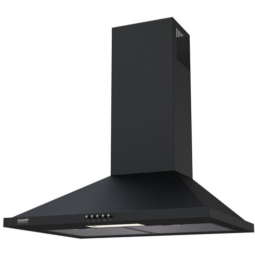 Вытяжка купольная KRONA BELLA 600 BLACK push button 888000₽