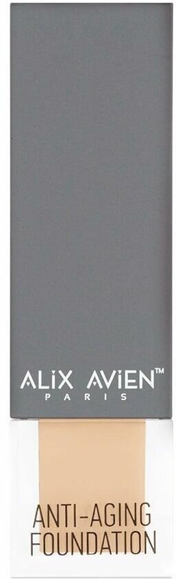 ALIX AVIEN Крем тональный для лица Anti-aging Foundation (503 Soft Peach)