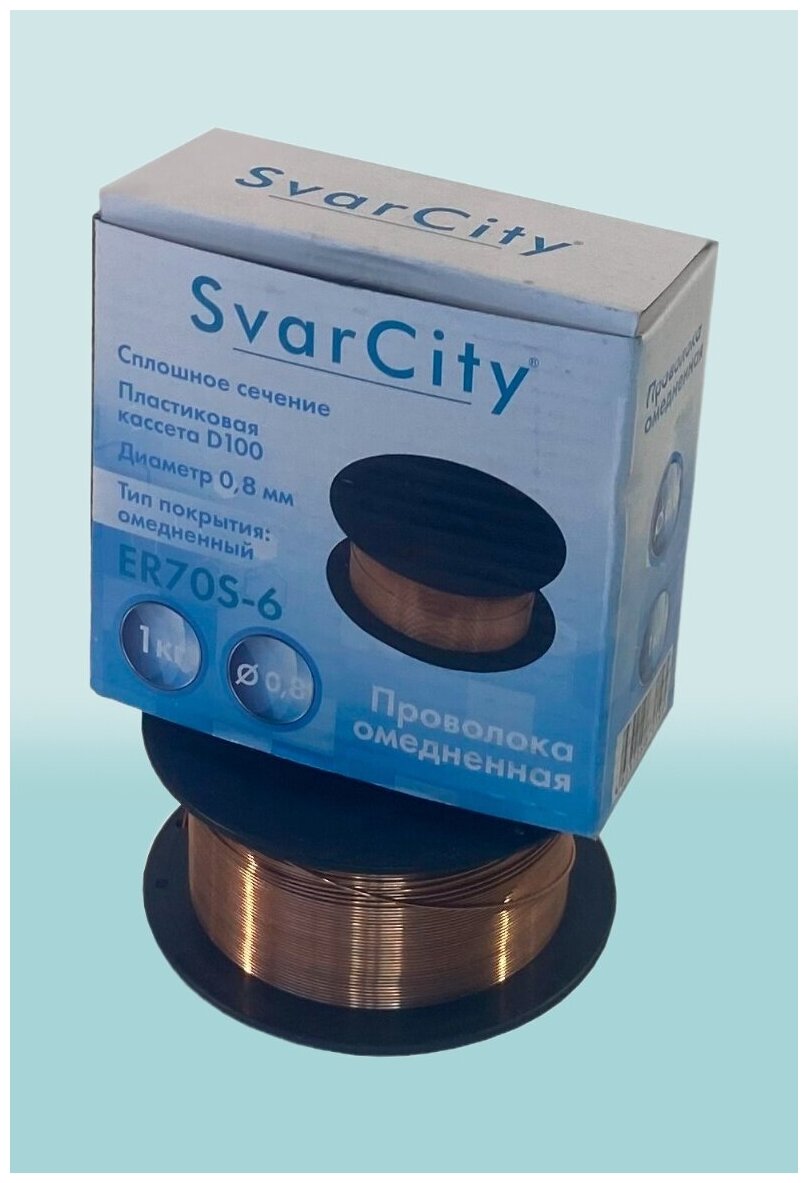 фото "Проволока 0,8 мм" от бренда