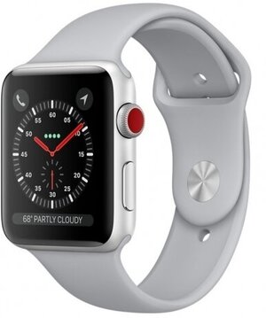 Apple Watch Series 3 38 Aluminium Case GPS RU FutureTechnology