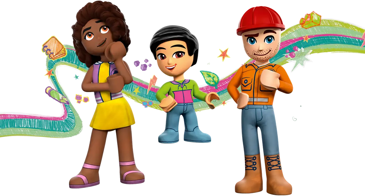 LEGO Friends Фургон отдела новостей 41749 - фото №5