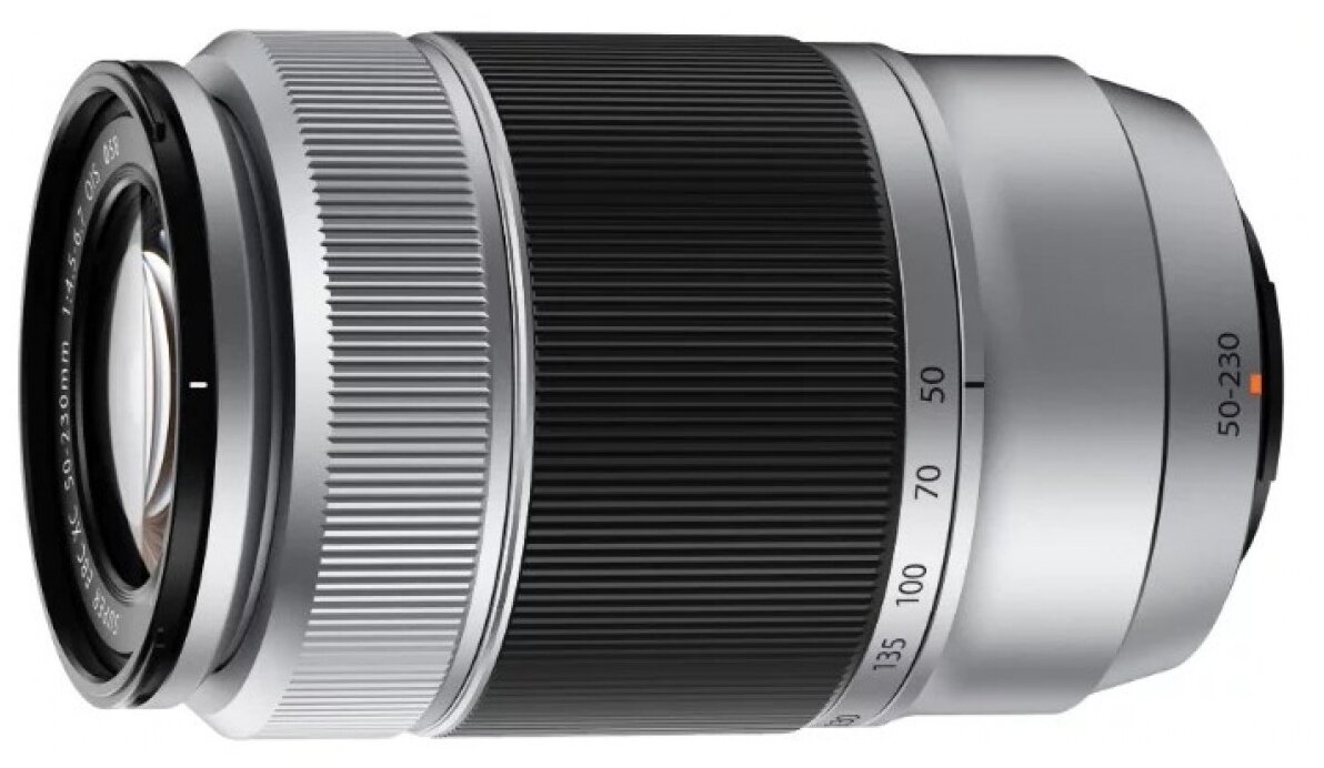  Fujifilm XC 50-230mm f/4.5-6.7 OIS II, 