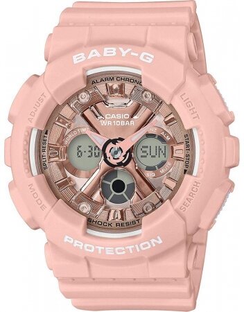 Наручные часы CASIO Baby-G BA-130-4A