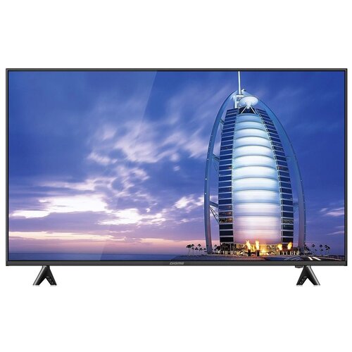 фото Телевизор digma dm-led50uq33 50" (2020), черный