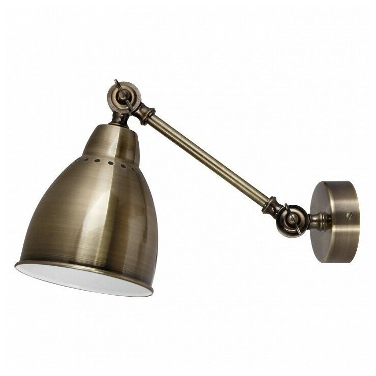 Бра Arte Lamp Braccio A2054AP-1AB