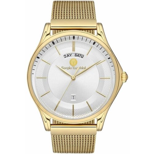 Наручные часы SERGIO TACCHINI Наручные часы Sergio Tacchini ST.1.10265-4, золотой
